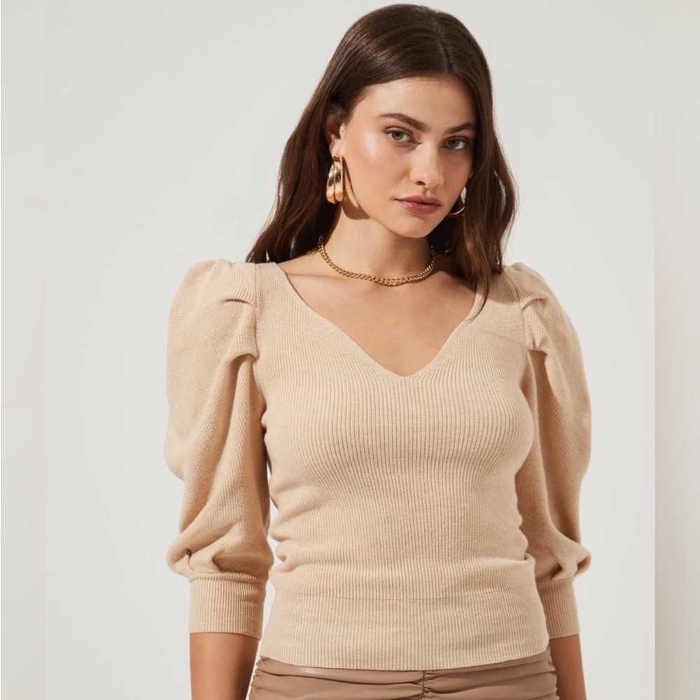 Astr the Label Sweater